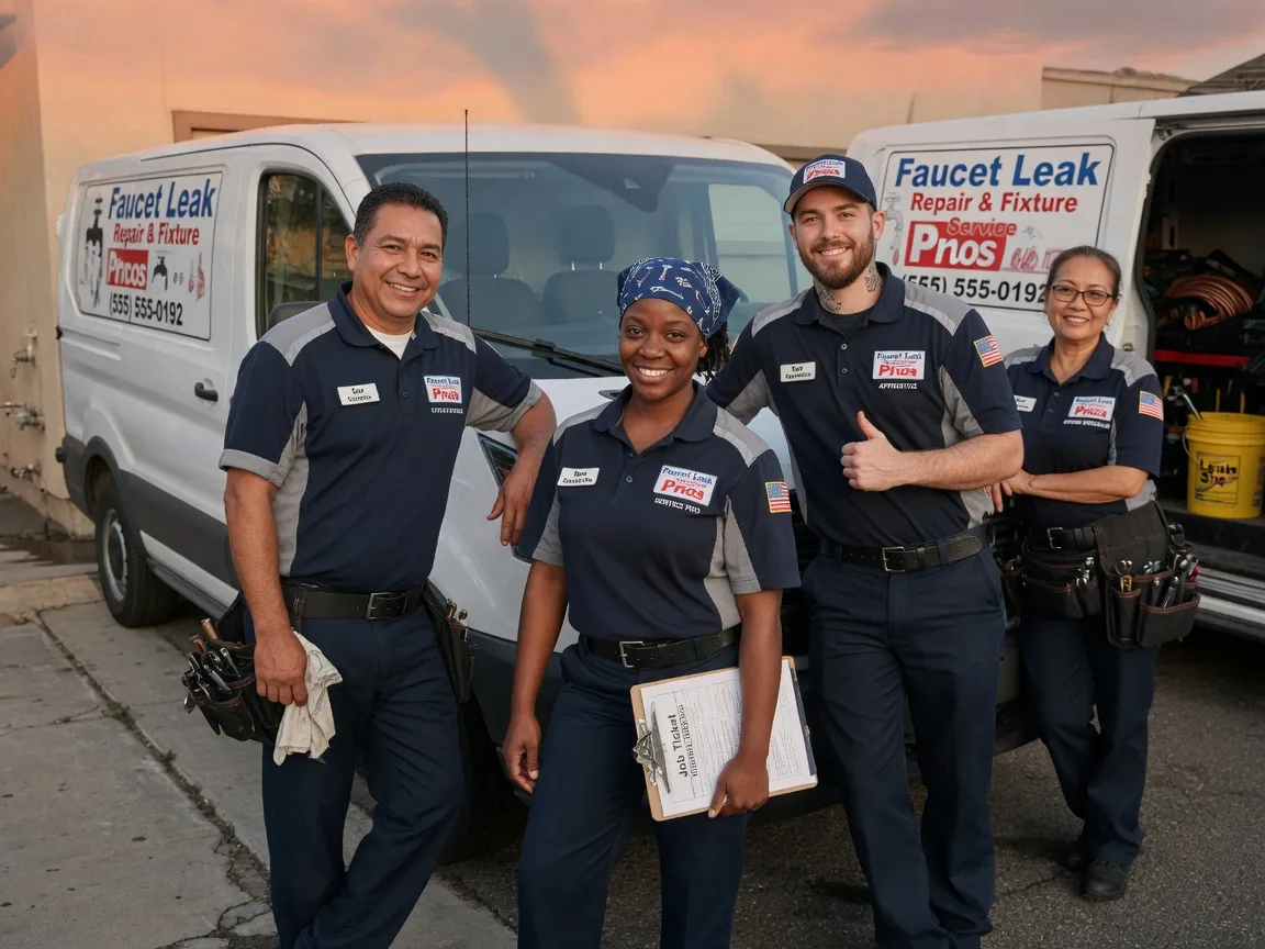 Faucet Repair company in Wounded Knee, SD