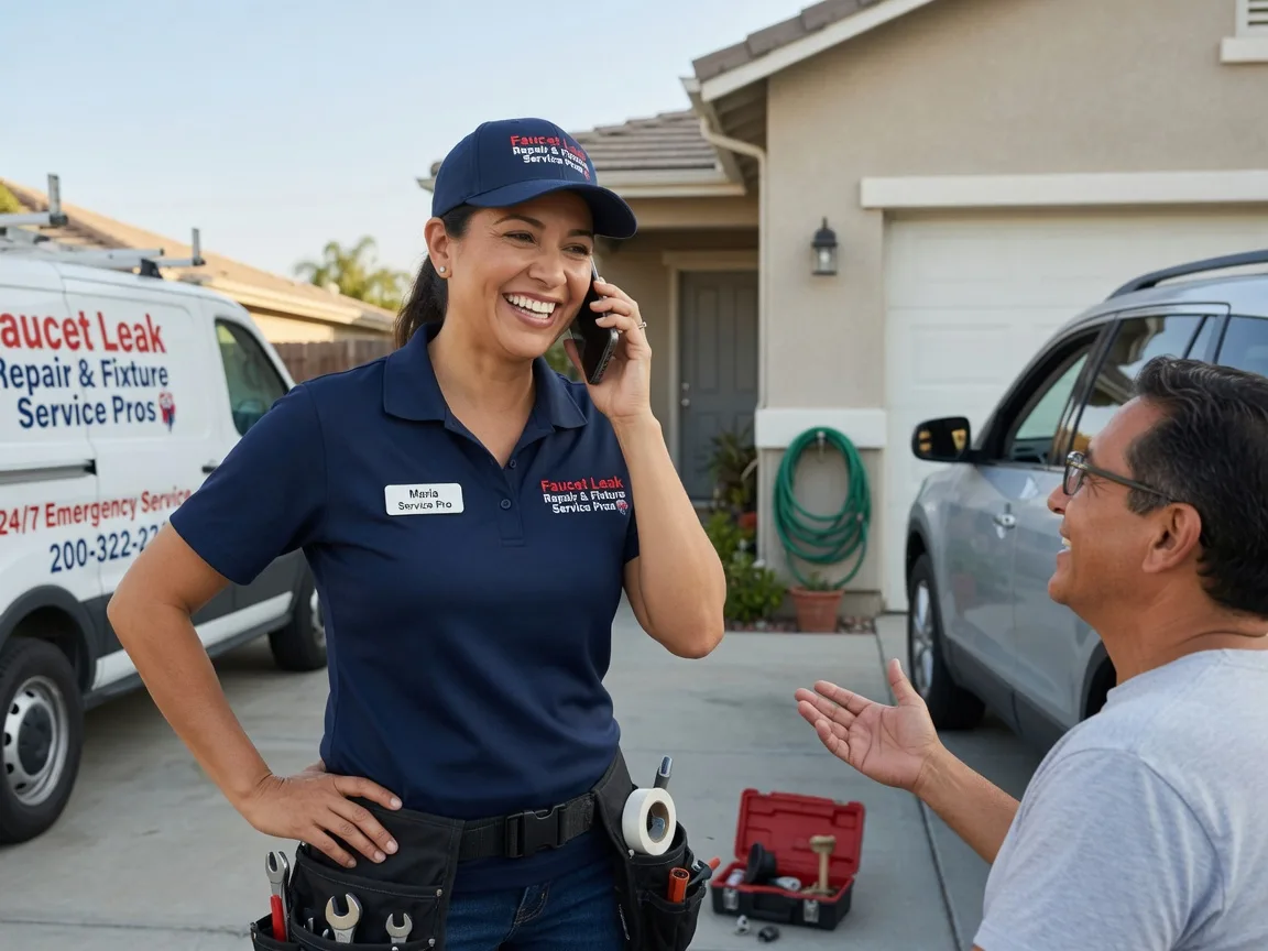 Faucet Repair Wounded Knee, SD FAQs